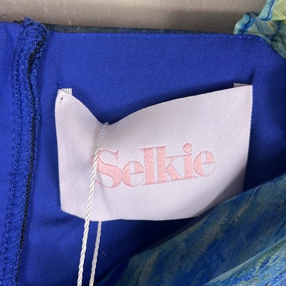 (SOLD) Selkie The Starry Night Moonlight Dress - Picture 9 of 14